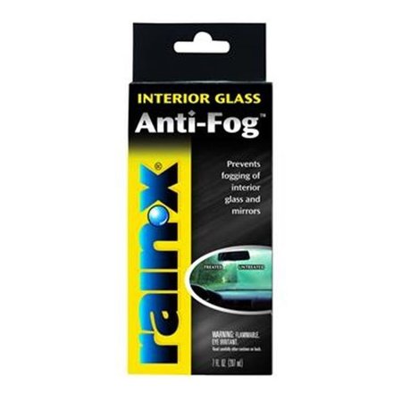 RAIN-X Rain X AF21106D 3.5 Oz. Windshield Anti Fog R49-AF21106D